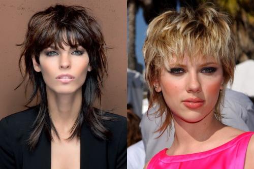 Модные женские стрижки на средние волосы 2023 года и 80 фото для вдохновения