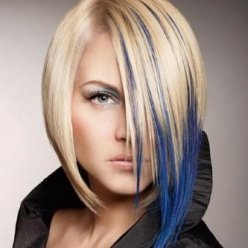 Мелирование на седые волосы. Особенности мелирования на седые волосы 03