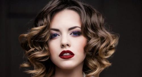 Мелирование на седые волосы. Особенности мелирования на седые волосы 01