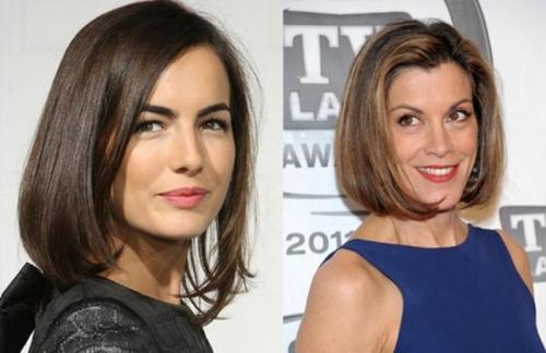 Модные стрижки 2019 на короткие волосы для женщин з.  Ошибки при выборе прически после 40 09