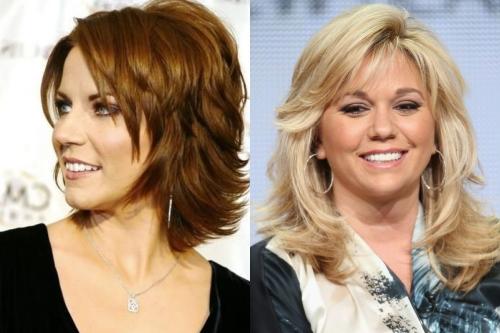 Модные стрижки 2019 на короткие волосы для женщин з.  Ошибки при выборе прически после 40 15