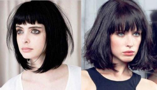 Модные стрижки 2019 на короткие волосы для женщин з.  Ошибки при выборе прически после 40 12