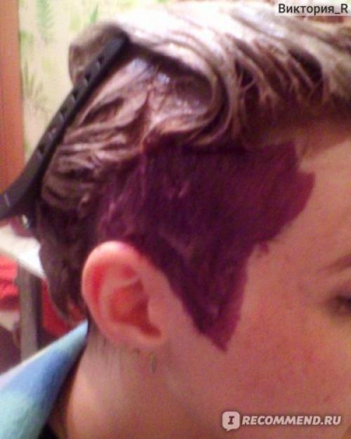 Краска Concept Profy Touch. Приятные неожиданности! :) 8/7 , 10/7 и 10/06