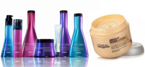 Как использовать продукты из каталога профессиональной косметики для волос. Любимая косметика стилистов: какие профессиональные средства для волос можно использовать дома?