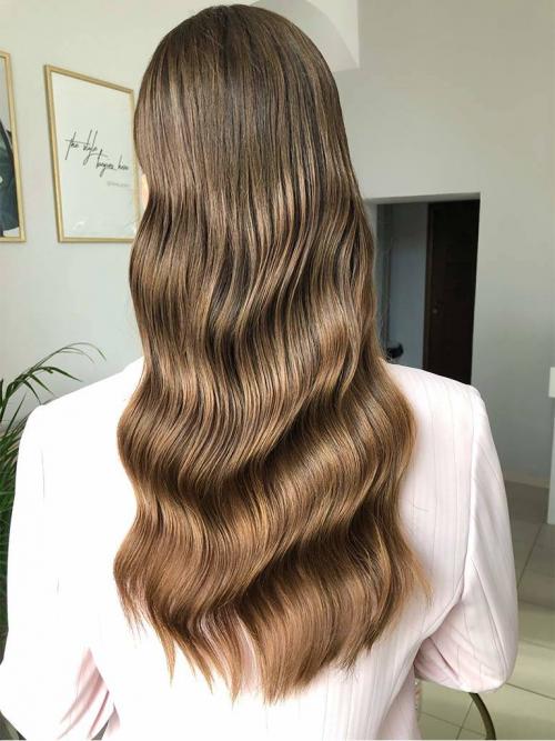 Вечерняя укладка на средние волосы распущенные голливудские локоны. Голливудские локоны — пошаговая укладка в домашних условиях плойкой и щипцами + фото примеры на короткие, средние, длинные волосы