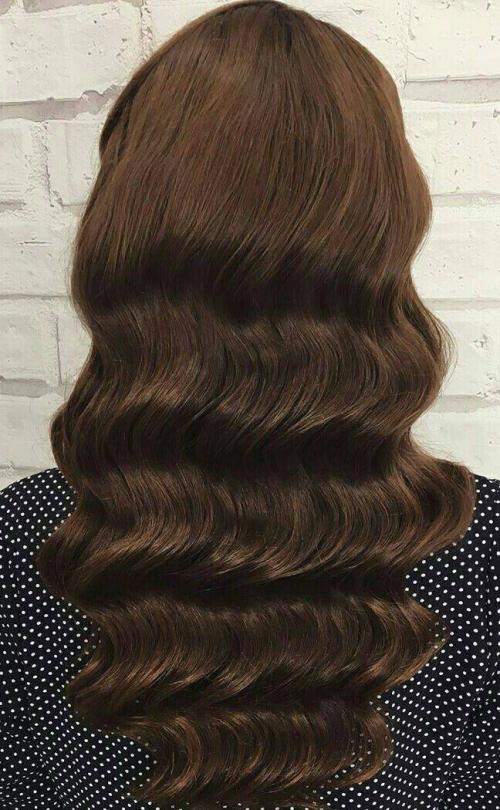 Вечерняя укладка на средние волосы распущенные голливудские локоны. Голливудские локоны — пошаговая укладка в домашних условиях плойкой и щипцами + фото примеры на короткие, средние, длинные волосы