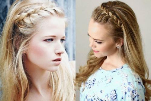 Вечерняя прическа на средние светлые волосы. Какую прическу сделать на торжество? 14 Вечерняя прическа на средние светлые волосы. Какую прическу сделать на торжество? 14