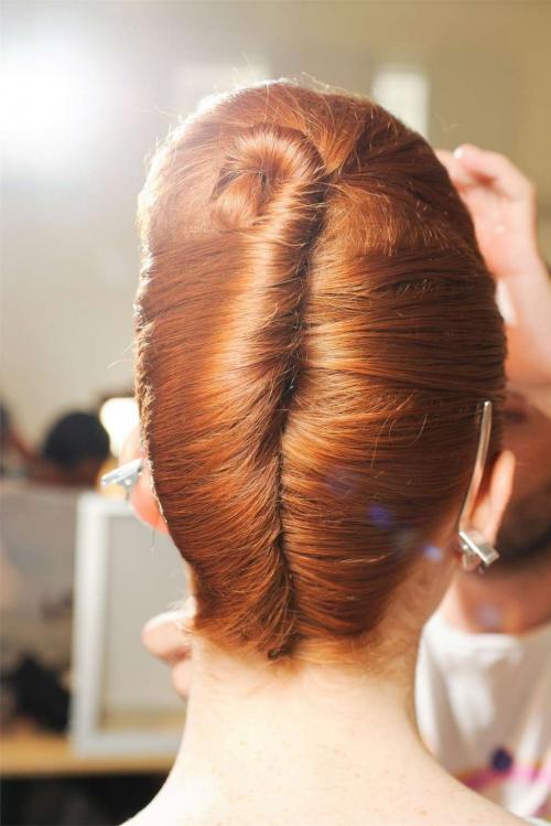 Повседневные прически для средних волос- простые. Быстрые прически на средние волосы на каждый день