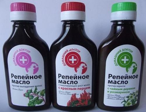 Масло для роста волос в аптеке. Обзор лучших аптечных масел для волос