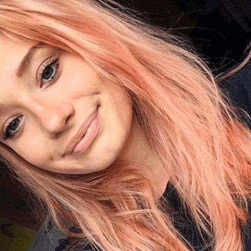 Блоранж цвет волос. Окрашивание волос блоранж: особенности и 12 шикарных примеров