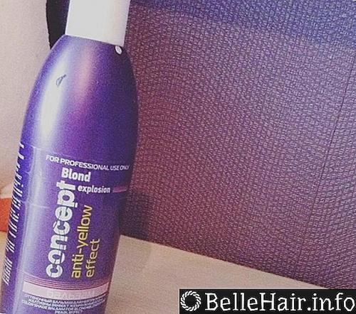 Особенности средств для окрашивания волос от concept 06 Особенности средств для окрашивания волос от concept 06
