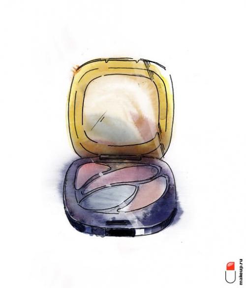 Идеи макияжа. Всему научим: макияж глаз для начинающих