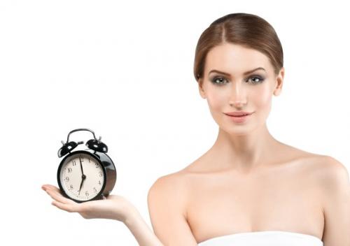 Быстрый макияж глаз. Быстрый макияж: как накраситься за пару минут?