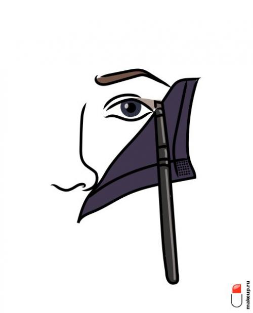 Идеи макияжа. Всему научим: макияж глаз для начинающих