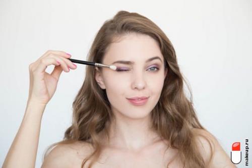 Идеи макияжа. Всему научим: макияж глаз для начинающих