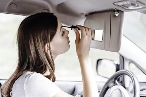 Быстрый макияж глаз. Быстрый макияж: как накраситься за пару минут?