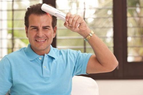 Как вылечить андрогенную аллопецию. Андрогенетическая алопеция 07