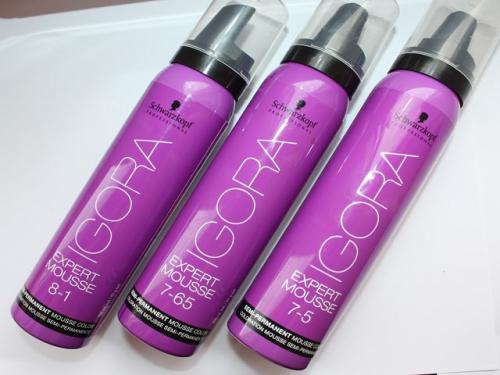 Что лучше пенка или мусс для объема тонких волос. Применение мусса для тонких волос 01