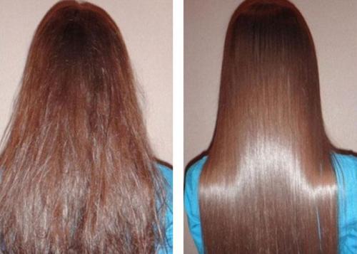 Какие масла приносят больше всего пользы для волос. Масла для стержней волос 03