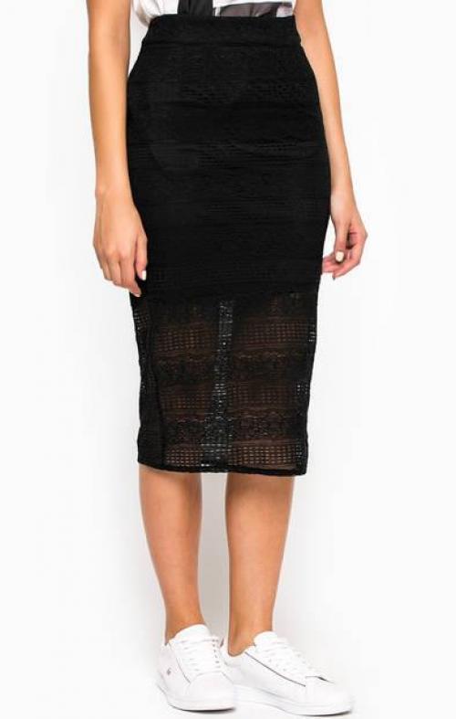 Костюм с юбкой карандаш с завышенной талией. Модные фасоны и модели юбки-карандаш с завышенной талией, стильные образы