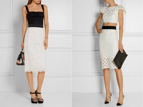 Костюм с юбкой карандаш с завышенной талией. Модные фасоны и модели юбки-карандаш с завышенной талией, стильные образы 16 Костюм с юбкой карандаш с завышенной талией. Модные фасоны и модели юбки-карандаш с завышенной талией, стильные образы 16