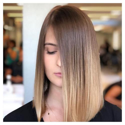 Красивая укладка волос. Методы и приемы для укладки волос без фена