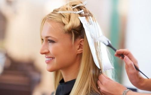 Мелирование корней в домашних условиях. Популярные ошибки