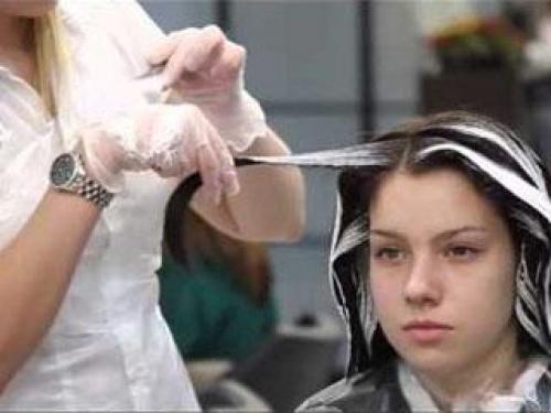 Мелирование волос от корней. Советы и особенности, как избежать ошибок  05