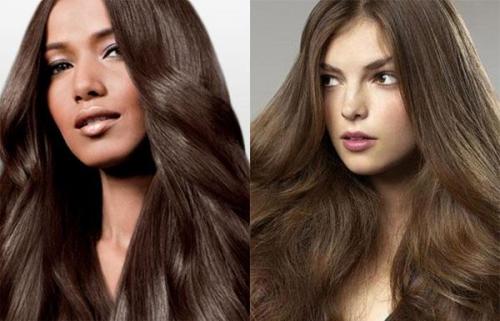 Крем-краска для волос цвета. Палитра цветов красок для волос 08