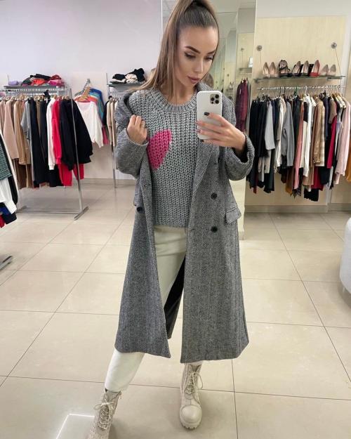 Обувь к пальто ниже колена. Правила сочетания пальто и обуви