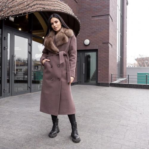 Обувь к пальто ниже колена. Правила сочетания пальто и обуви