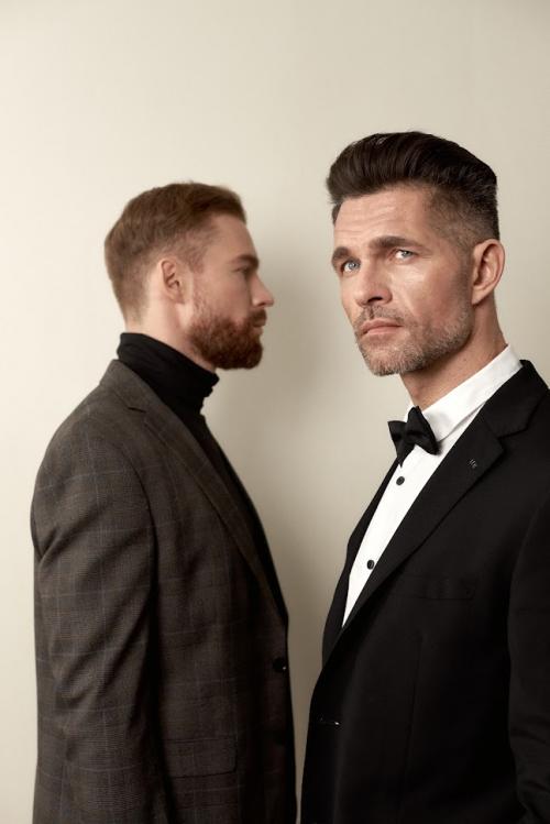 Как ускорить рост волос мужчине. Как мужчинам отрастить волосы и сменить стиль: топ-5 советов от эксперта