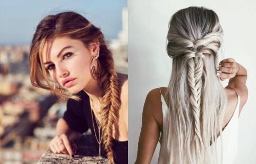 Прически на средние волосы девочке 10 лет. Красивые причёски в школу на средние волосы для девочек на каждый день за 5 минут