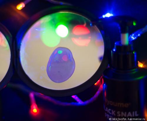 Что такое мисс блэк уход за волосами. Ayoume Black Snail Prestige Shampoo.