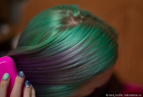 Какие результаты можно ожидать после мисс блэк ухода за волосами. Matrix Biolage Colorlast.