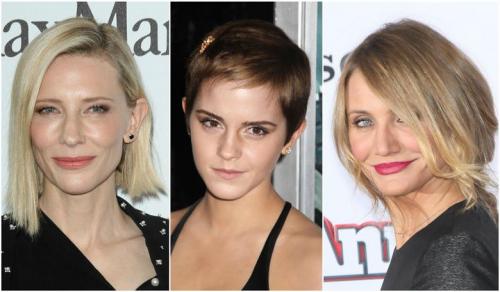 Как выбрать причёску, соответствующую типу волос. Пикси, боб или каскад: как выбрать прическу по типу волос