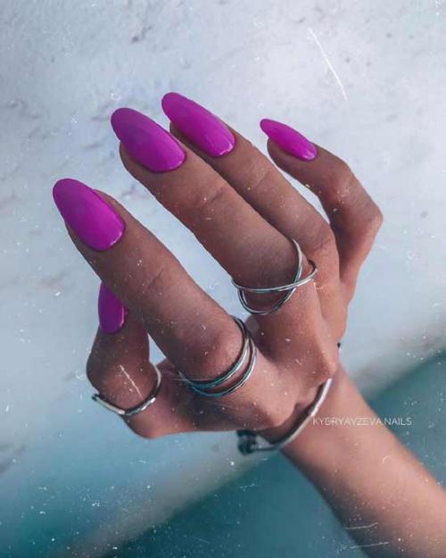 Яркий маникюр с рисунком. Яркий маникюр на длинные ногти: 100 фото, яркий дизайн ногтей