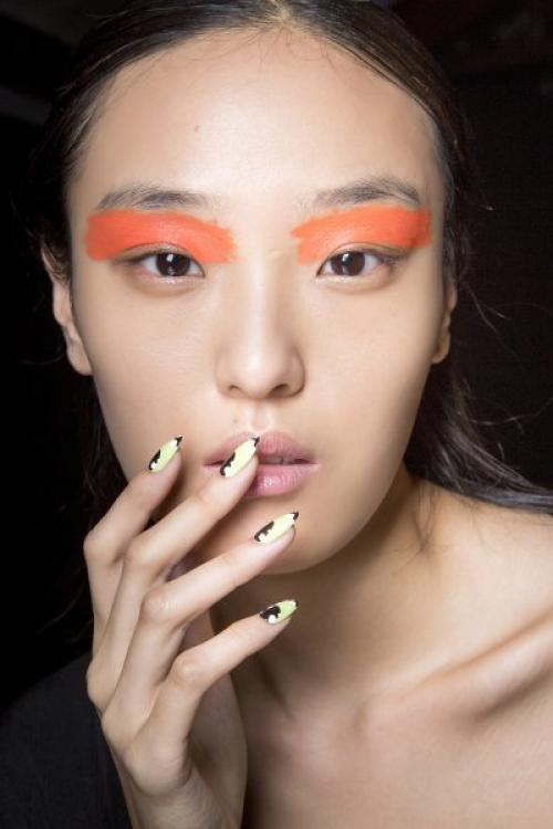 Красивые ногти с рисунком. Рисунки на ногтях: новинки-2022