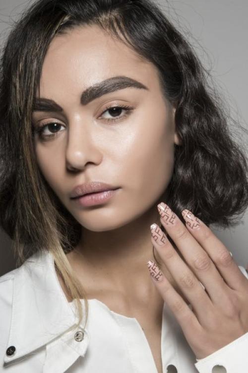 Красивые ногти с рисунком. Рисунки на ногтях: новинки-2022