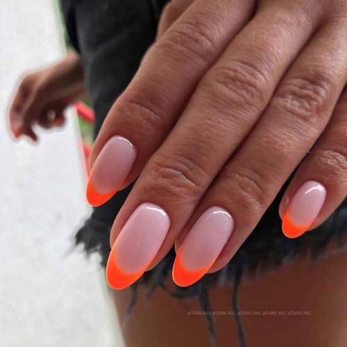 Яркий маникюр с рисунком. Яркий маникюр на длинные ногти: 100 фото, яркий дизайн ногтей