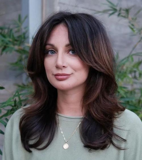 Какие прически подходят лицам с квадратным типом. Советы по подбору стрижки для широкого лица