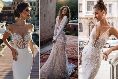 Какую причёску выбрать под платье с открытой спиной. Подбор прически под наряд с открытой спиной 14