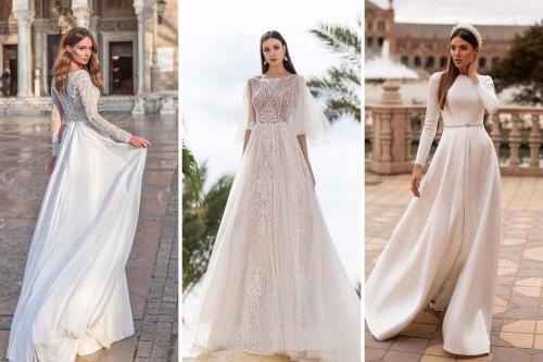 Какую причёску выбрать под платье с открытой спиной. Подбор прически под наряд с открытой спиной 12