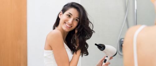 Как сделать укладку дома на средние волосы. Правила укладки на средние волосы. 15 стильных причёсок на каждый день