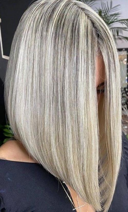 Как сделать укладку дома на средние волосы. Правила укладки на средние волосы. 15 стильных причёсок на каждый день