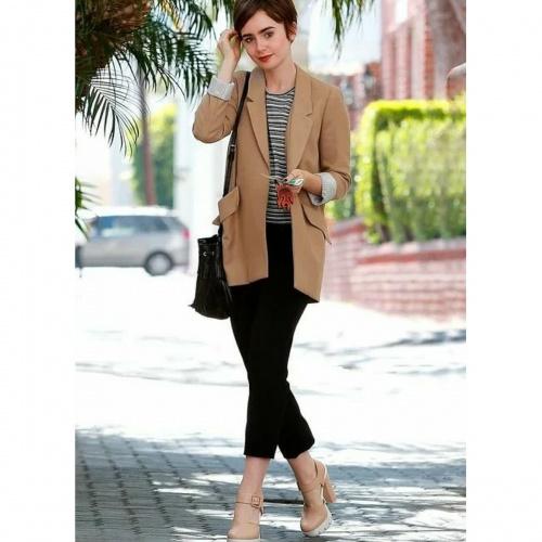 Короткая стрижка и гардероб. Стильные образы для женщин с короткой стрижкой