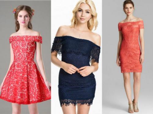 Прическа под длинное платье на короткие волосы. Фото причёсок под разные типы платьев с открытыми плечами