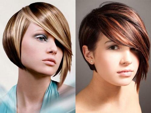 Мелирование на короткие волосы 2022. Окрашивание 2022 — модные тенденции 24