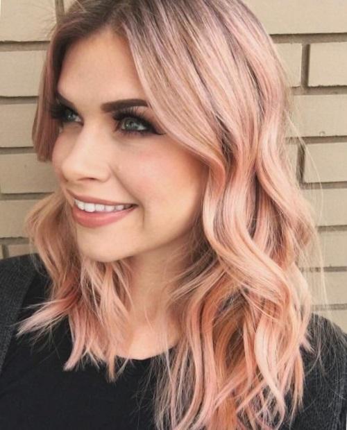 Мелирование на короткие волосы 2022. Окрашивание 2022 — модные тенденции