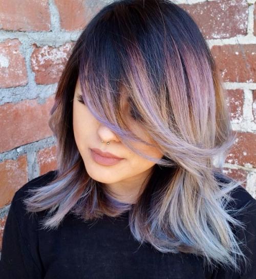 Стрижка и мелирование на средние волосы. Наиболее подходящие прически с мелированием